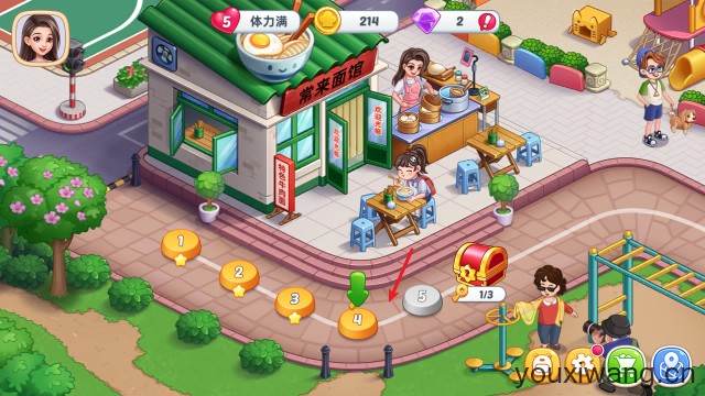 星厨烹饪记(图2)