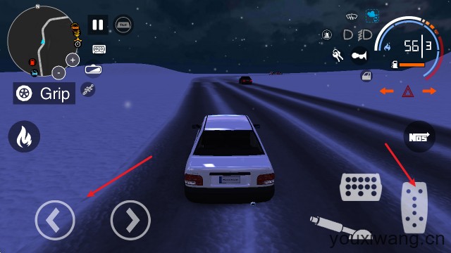 超跑模拟驾驶3(图3)