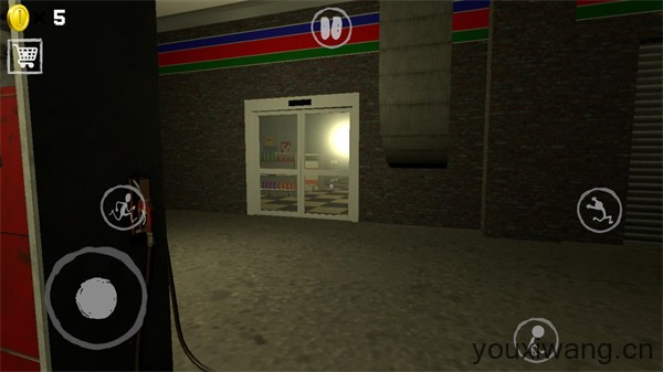 夜间伪人超市(图3) 夜间伪人超市(图3)