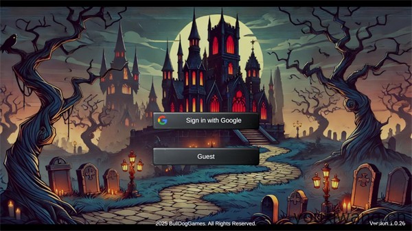 恶魔城防战(图1)