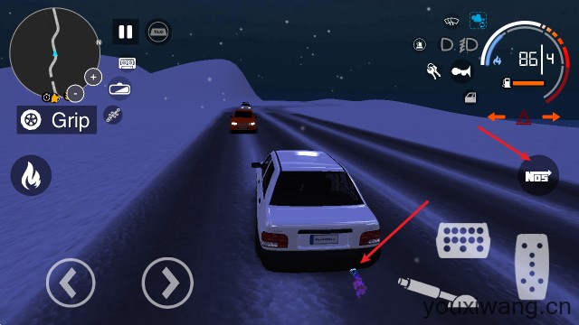 超跑模拟驾驶3(图5)