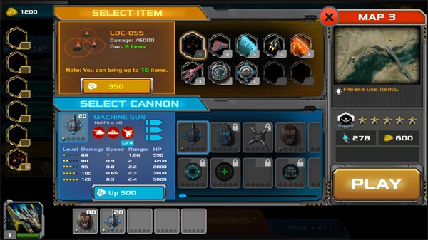 塔防传奇3未来战争(图3) 塔防传奇3未来战争(图3)