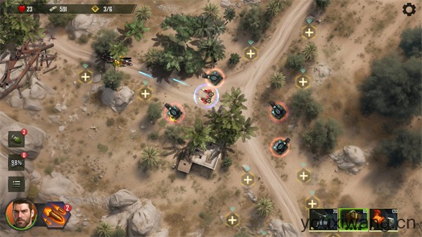 传奇塔防史诗防御(图4) 传奇塔防史诗防御(图4)