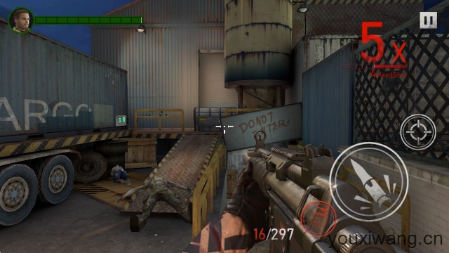 僵尸战争最终幸存者(图2)