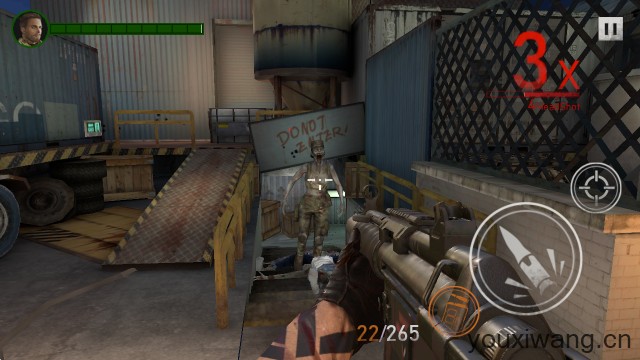 僵尸战争最终幸存者(图3)