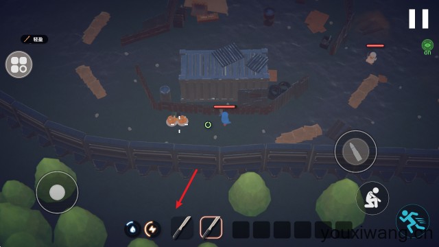 逃离鸭科夫手机版(图9)