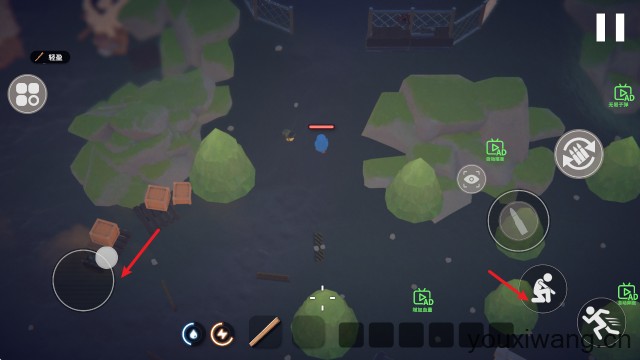 逃离鸭科夫手机版(图2)