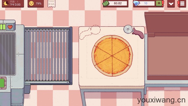 可口的披萨国际服(图6) 可口的披萨国际服(图6)