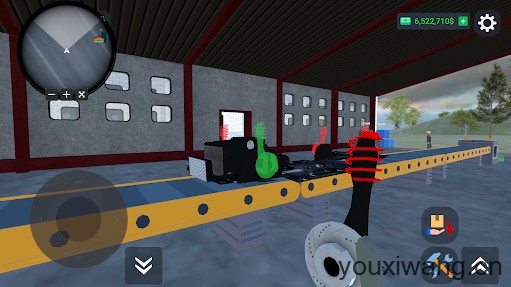 汽车工厂大亨3D(图2)