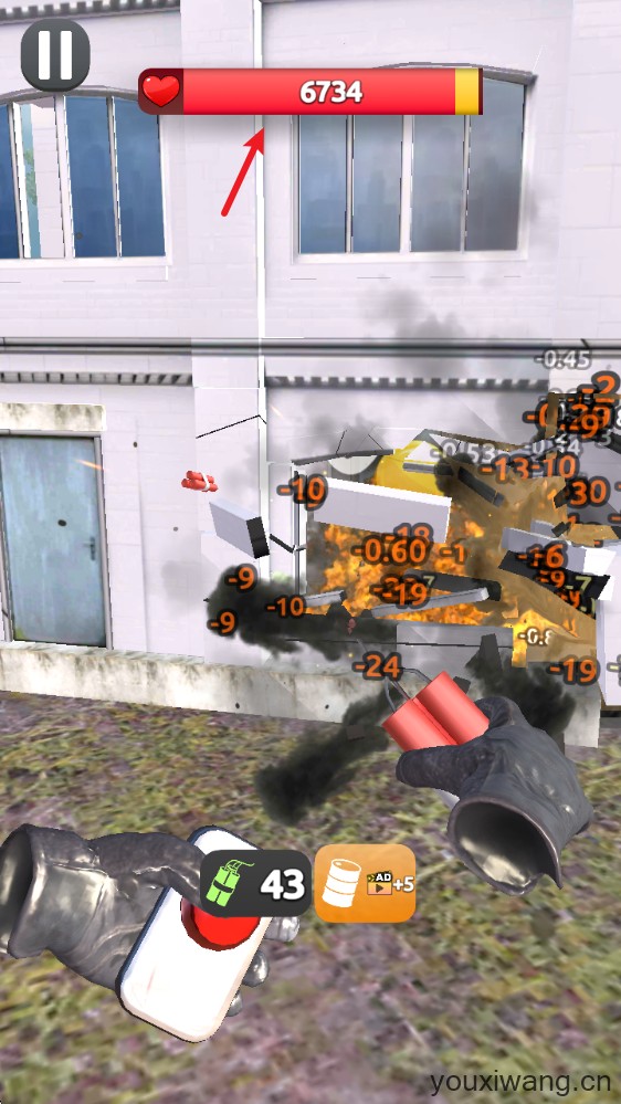 拆家我最强(图4) 拆家我最强(图4)