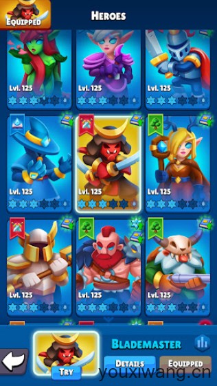 英雄与部落(图3) 英雄与部落(图3)