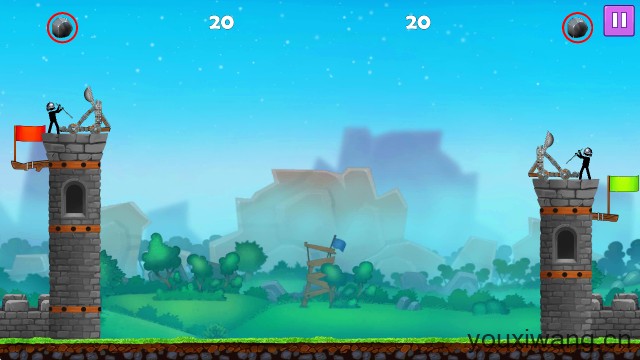 火柴人之守卫城堡(图6)