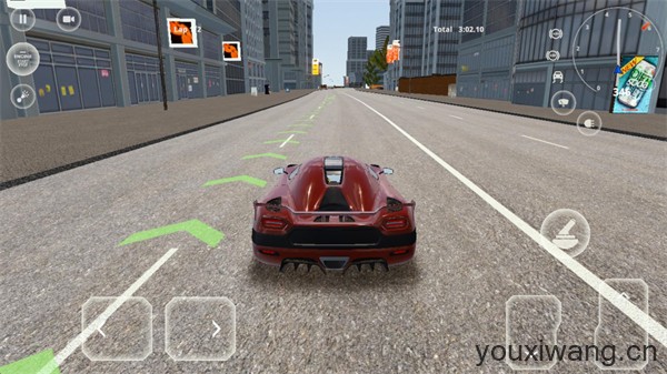 赛车体验驾驶模拟(图5)