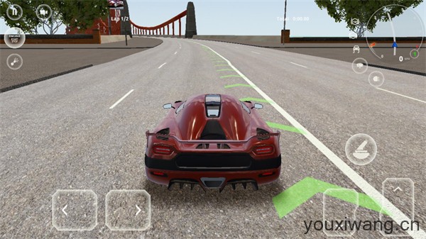 赛车体验驾驶模拟(图4)