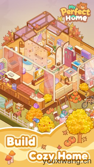 我的完美家园(图1) 我的完美家园(图1)