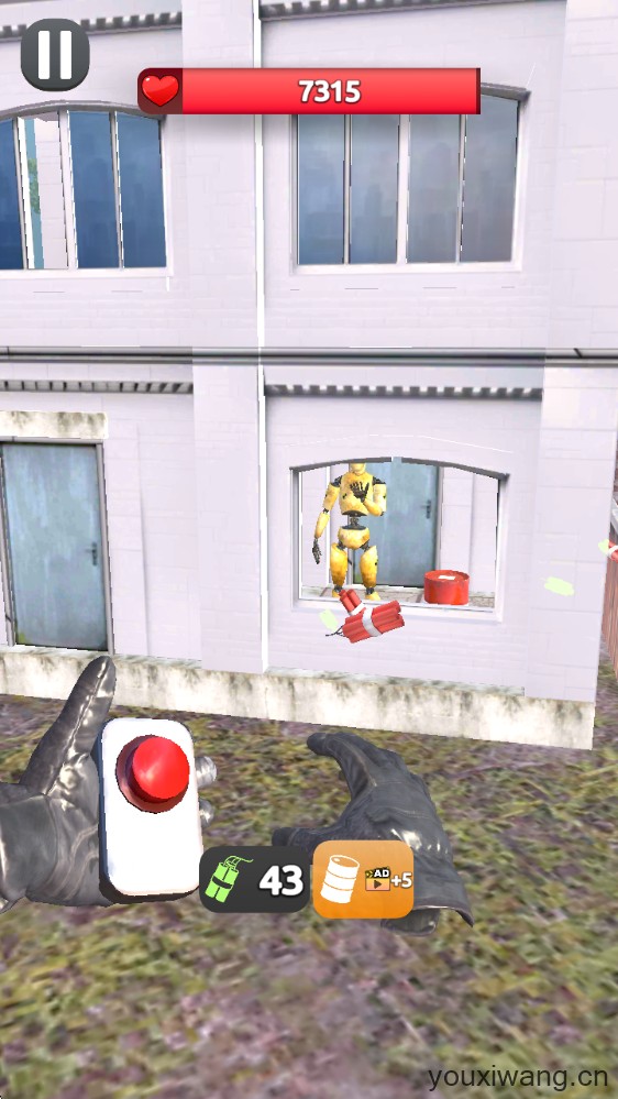 拆家我最强(图3) 拆家我最强(图3)