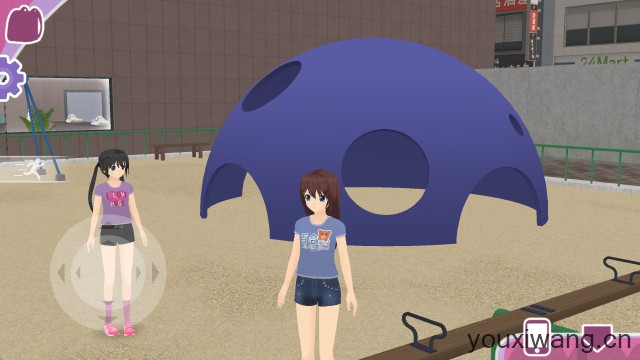 少女都市最新版(图2) 少女都市最新版(图2)