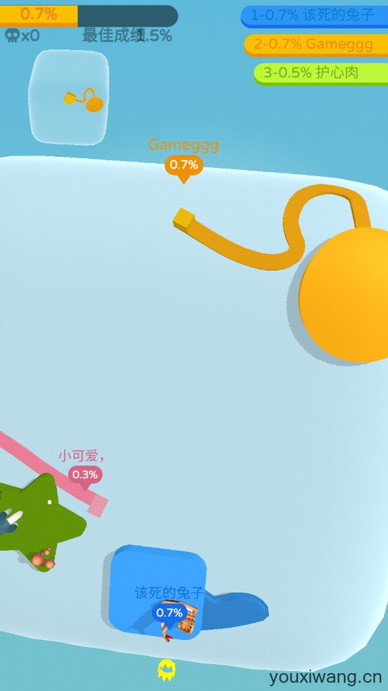 纸片大作战3D(图2)