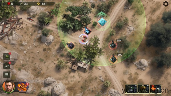 传奇塔防史诗防御(图6) 传奇塔防史诗防御(图6)