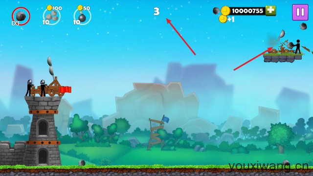 火柴人之守卫城堡(图3)