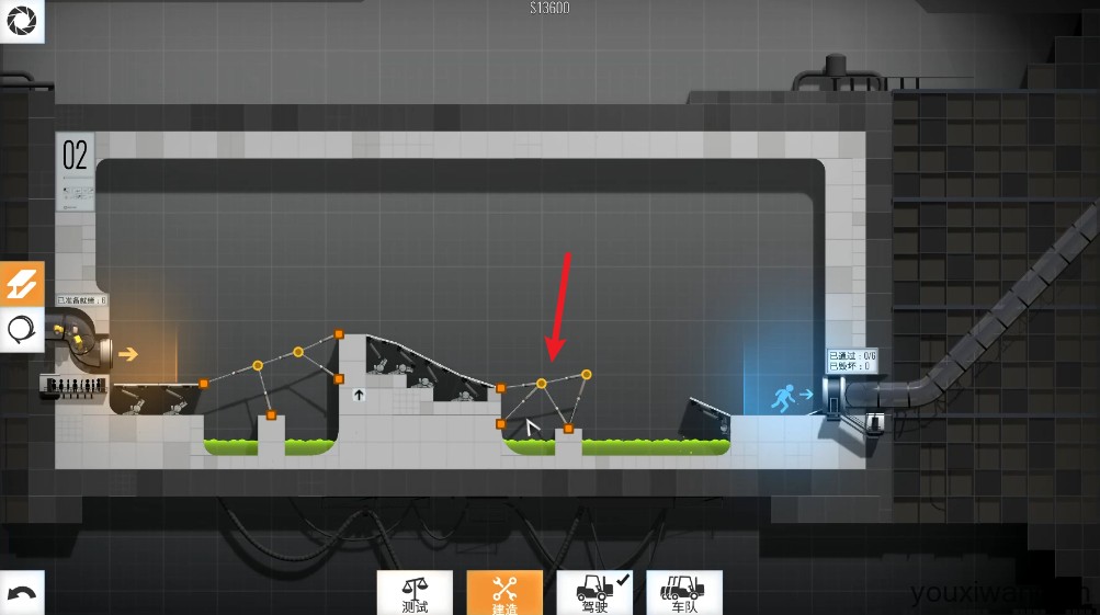 桥梁构造者传送门(图4)