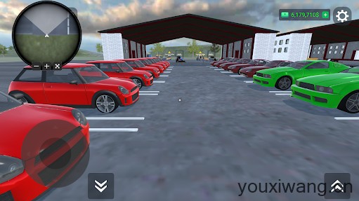 汽车工厂大亨3D(图1)