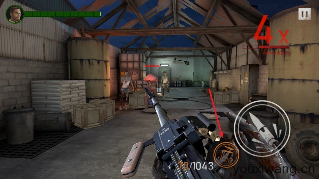 僵尸战争最终幸存者(图4)