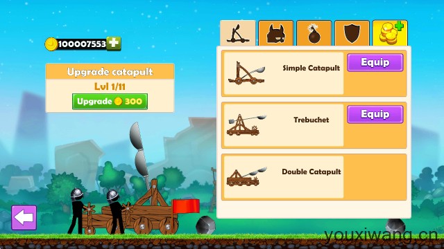 火柴人之守卫城堡(图7)