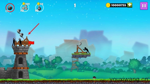 火柴人之守卫城堡(图2)