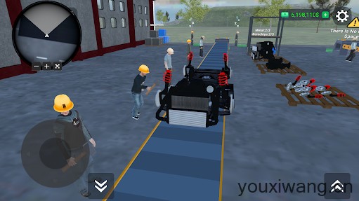 汽车工厂大亨3D(图3)