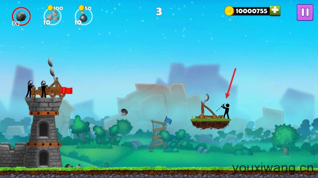 火柴人之守卫城堡(图4)