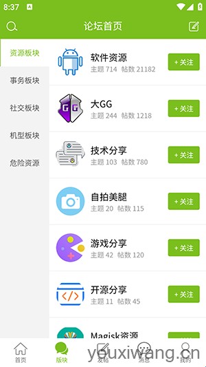 张三丰社区(图2)