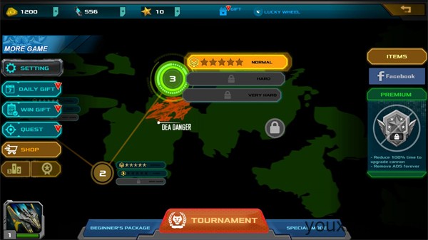 塔防传奇3未来战争(图2) 塔防传奇3未来战争(图2)