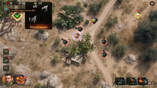 传奇塔防史诗防御(图5) 传奇塔防史诗防御(图5)