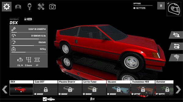 环形公路赛(图1)