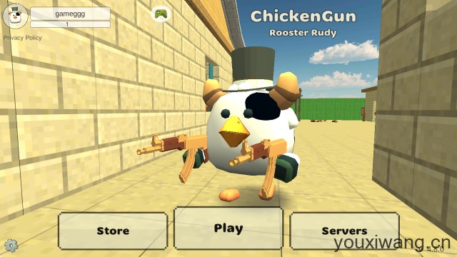 小鸡大乱斗(图1)