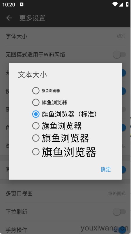 旗鱼浏览器(图9)