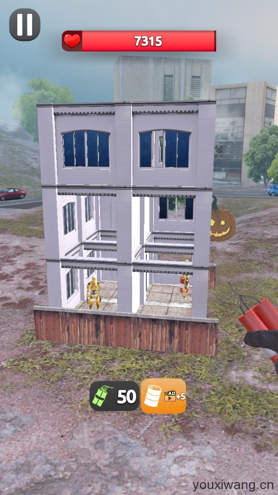 拆家我最强(图2) 拆家我最强(图2)