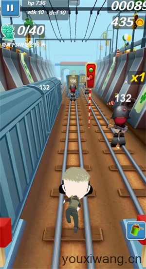 哈基蜂跑酷(图6) 哈基蜂跑酷(图6)