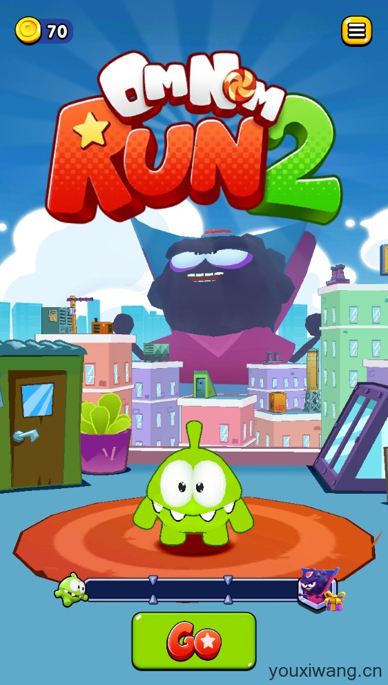 奥姆跑酷2(图1)