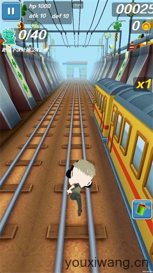 哈基蜂跑酷(图2) 哈基蜂跑酷(图2)