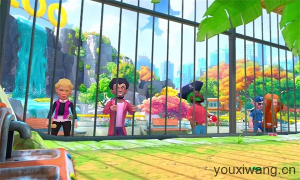 我是一只猴(图1)