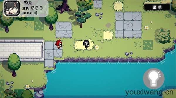 勇者斗魔王我们的游戏没有Bug(图4)