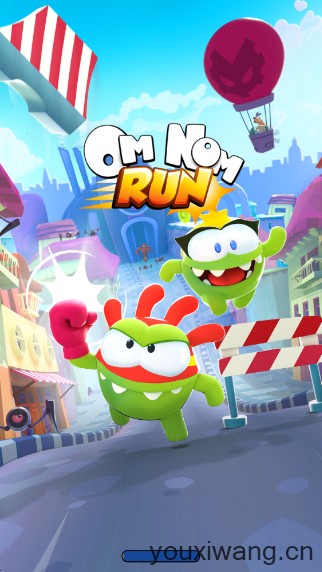 奥姆跑酷(图1)