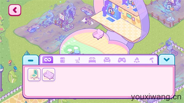 波莉口袋微型世界(图3)