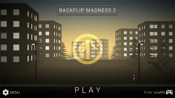 疯狂后空翻2(图1)