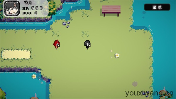 勇者斗魔王我们的游戏没有Bug(图1)