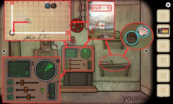 逃离方块cave(图3)