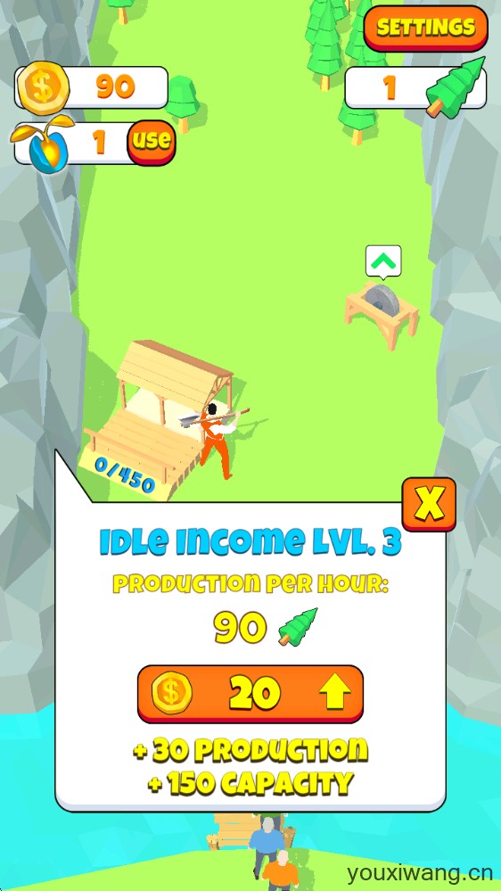 伐木大亨3D版(图4)