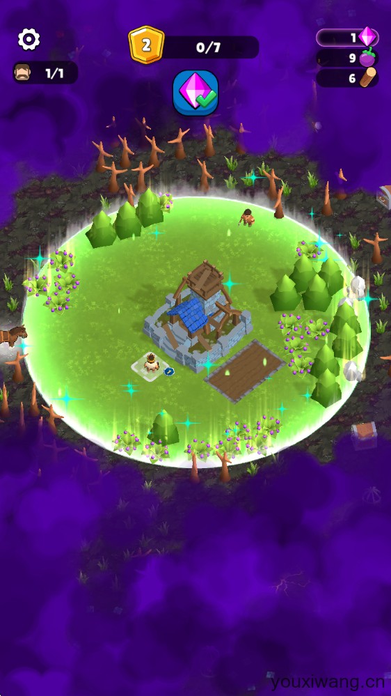 末日城堡(图7) 末日城堡(图7)